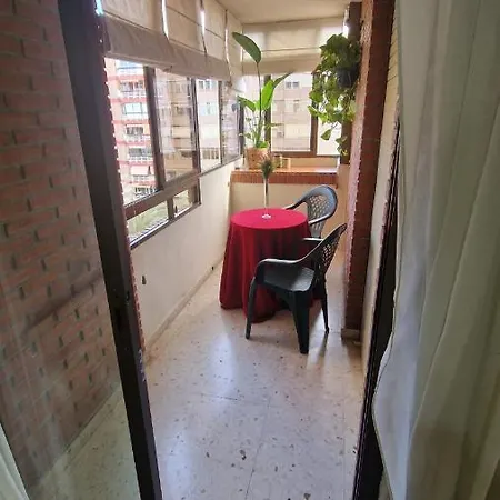 En El Centro De *