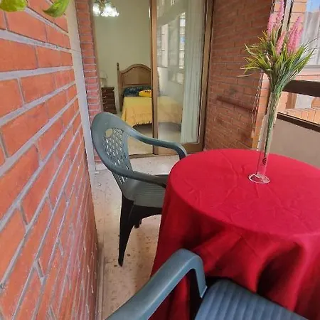 Apartment En El Centro De Alicante