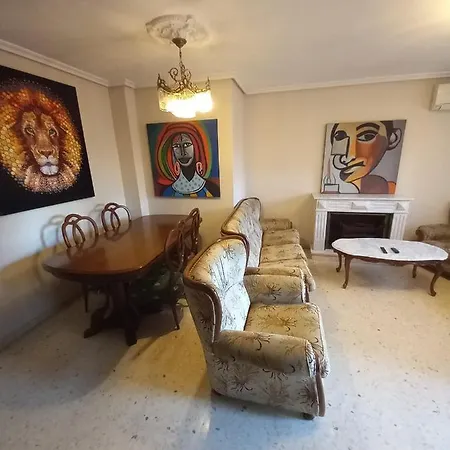 En El Centro De Apartment
